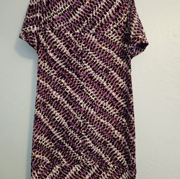 SOLD - Suzi Chin for Maggy Boutique Dress - Picture 2 of 6